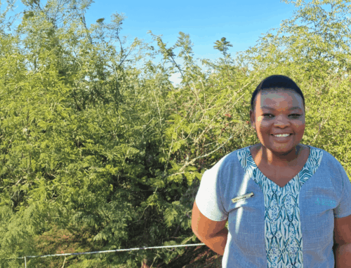 In Her Element: Wendy’s Intuitive Craft in the Wild Heart of Hoedspruit
