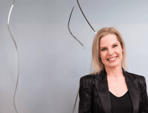 Practising What You Preach: Julie van Rooyen on Leadership in Wellness