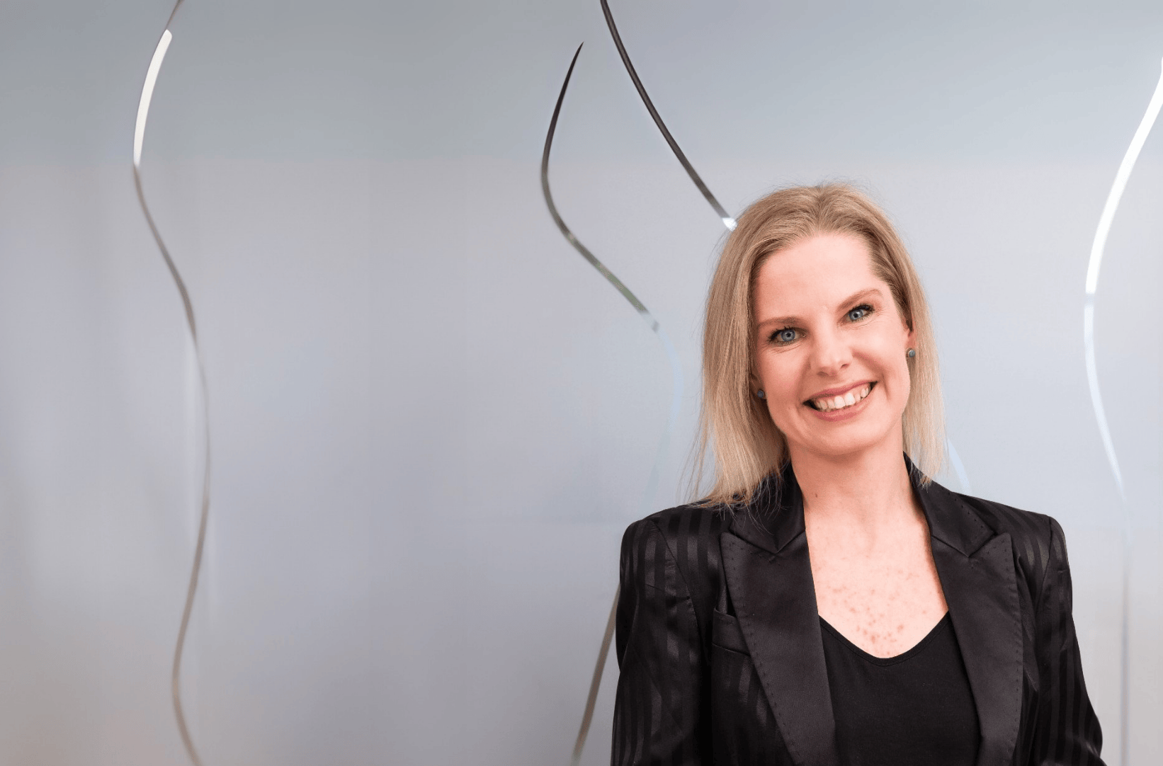 Woman in leadership